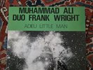 Muhammad Ali, Frank Wright Duo - Adieu Little Man LP Free Jazz
