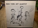 New York Art Quartet NM Mono LP