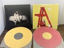 BILLIE EILISH - Don't Smile At Me Yellow & When We All Fall Asleep Orange Vinyl
