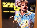 Robin Williams A Night at the Met vinyl LP record comedy 1986