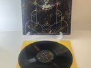 GEORGE HARRISON Best of LP 1976 VG+/VG+ w/ INNER Greatest Hits VINYL The Beatles