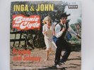 Inga & John, Bonnie and Clyde (english) Inga Rumpf, Decca D 19907  7