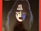 KISS  1978 ACE FREHLEY SOLO  PROMOTIONAL VINYL LP.  GOLD STAMPED & COMPLETE