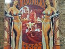 LP La Mano Negra - Puta's Fever PM264 70721 Made In Italy Musica Rock Vinile