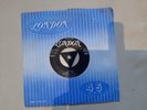 Doo Wop THE CHANTELS Maybe 7'' UK LONDON 45-HLU-8561 Strong VG+ to EX-