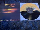Mercyful Fate - Into The Unknown 1st Press 2007 NOTVD #401/500 Sunset Vinyl M/M