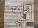LP The Outlaws - Outlaws AL 4042 Made In USA 1975 Musica Rock Vinile