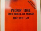 HANK MOBLEY - LEE MORGAN PECKIN' TIME AP-81574 45 RPM X 2 180 gram vinyl LP #10