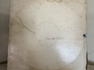 The Beatles WHITE ALBUM RARE SWBO-101 Capitol Vinyl Record Purple Maroon Label