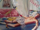 MARILLION FUGAZI 1984 ALBUM PICTURE DISC VINYL 12” RARE UK Heavy Rock metal clas