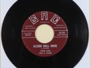 Three Aces And A Joker SLEIGH BELL ROCK b/w BOOZE PARTY Vinyl 45 rpm - 1960 GRC
