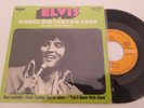 Elvis Presley - Where Did They Go, Lord / Rags To Riches FR Single 7