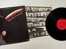 Benny Mardones-Never Run Never Hide LP  EX vinyl- original lyric inner