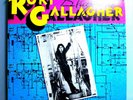 RORY GALLAGHER BLUEPRINT RARE ORIGINAL 1973 POLYDOR LP 1A/1A LP BEAUTIFUL