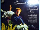 SIMON & GARFUNKEL PARSLEY,SAGE ULTRA-RARE ORIGINAL '66 COLUMBIA MONO PROMO LP NM