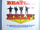 THE BEATLES HELP (ORIG MOVIE SOUNDTRACK) RARE ORIG '65 CAPITOL MONO LP IN SHRINK