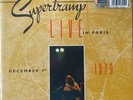 SUPERTRAMP - LIVE IN PARIS 1979 - 2-LP - SPLATTER VINYL - NUMBERED TO 250 - NEW