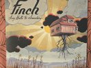 Finch Say Hello to Sunshine 2xLP Yellow Marble Vinyl Gatefold /500 2014 Pressing