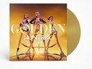 Kpop Demon Hunters - “Golden” 7” Gold Vinyl - **IN HAND**Oz Seller, Sealed