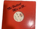 Budweiser Showdown 1986 LP “The Hottest Mix in ’86” Rare Promo VG/VG+