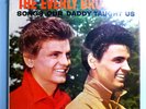 EVERLY BROTHERS OUR DADDY (2nd ALBUM) ULTRA-RARE SEALED ORIG '58 CADENCE MONO LP