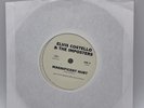 Elvis Costello & The Imposters Magnificent Hurt 7” Vinyl Single Promo