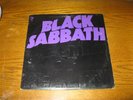 vinyl - Black Sabbath - Master Of Reality  - ultrasonically cleaned - new sleeve
