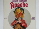 JORGEN INGMANN Apache 33130 LP Vinyl VG+ Cover VG+near++ WoC 1961