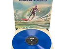 The Beach Boys 20 Golden Greats Blue Vinyl LP EMI Records Limited Edition