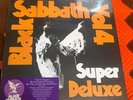 Black Sabbath – Vol. 4 (Super Deluxe Edition, 5-LP Box Set) Sealed