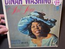 Dinah Washington In Love Sealed Vinyl LP R 25180, New Old Stock