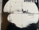 ONE WAY SYSTEM - ALL SYSTEMS GO LP WITH INSERT . CAPTAIN Oi .. EX CONDITION