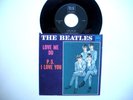 Beatles*19640riginal Pic. Sleeve+45