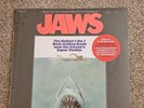JAWS - 50th Anniversary Shark Infested Water Liquid Filled Vinyl LP - PRESALE