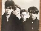 Echo and the Bunnymen - Self titled LP Sire First Pressing  1-25597 VG+