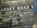 THE BEATLES ABBEY ROAD 1969 UK 1st vinyl, MISALIGNED APPLE 749-1,750-2