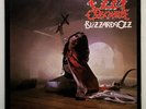 ORIGINAL Vtg 1981 OZZY OSBOURNE Album BLIZZARD OF OZZ Lp 1ST PRESS Vinyl NR MINT