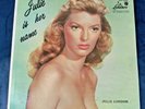 Julie London – Julie Is Her Name 1955 Liberty 1960 LRP-3006  - Mono