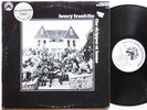 HENRY FRANKLIN The Skipper At Home LP BLACK JAZZ RECORDS BJQD/17 US 1974 PROMO