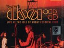 Doors Live At the Isle of Wight Festival 1970 double LP vinyl Europe Rhino 2019