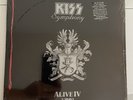 KISS Symphony Alive IV Vinyl. Original 2003 Numbered 388 Pressing - STILL SEALED