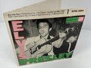 Elvis Presley, RARE Double EP (EPB-1254)  Vinyl Records 45 rpm CLEANED