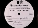 TEST-PRESS Motörhead – Orgasmatron LP RARE *RAINBO* GWR 1223 NM