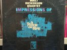 Walt Dickerson Quartet, Sun Ra IMPRESSIONS OF A PATCH OF BLUE - Mono - SEALED OG