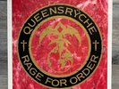 Queensrÿche Rage For Order Vinyl LP Album EMI America ST-17197 Rock Metal