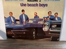 The Beach Boys SHUT DOWN VOLUME 2 Lp MONO  Vinyl Record VG/VG