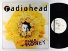 Radiohead - Pablo Honey LP - Capitol 180g VG++