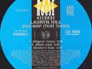 Lauryn Hill - Doo-Wop That Thing - Used Vinyl Record 12 - Promo - V2508z