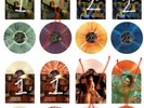Taylor Swift -The Life Of A Showgirl - Vinyl Limited Edition Partial Set