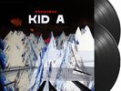 RADIOHEAD LP x 2 Kid A - Double VINYL Album. Gatefold Sleeve NEW and SEALED